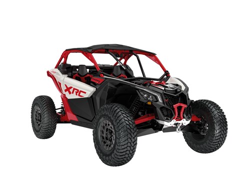 ORV-SSV-MY25-MaverickX3-XRC72-TurboRR-Hybrid-White-Legion-Red-SKU0009MSC00-Studio-34FR-CE (2)