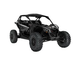 ORV-SSV-MY25-MaverickX3-XRS-TurboRR-Triple-Black-SKU0007TSN00-Studio-34FR-CE (2)