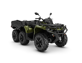 ORV-ATV-MY25-Outlander 6X6-XU+1000-T3B-Boreal-Green-0002HSA00-34FR-EMEA