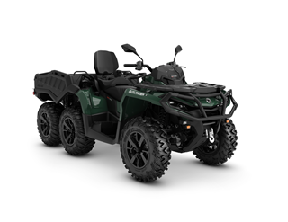 ORV-ATV-MY25-Outlander MAX 6X6-XU+650-T3B-Tundra-Green-0002JSA00-34FR-EMEA