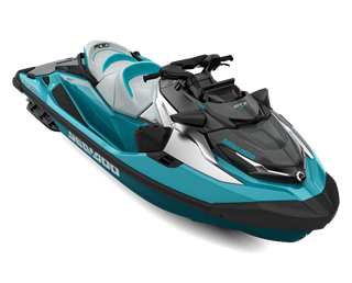 SEA-MY25-GTX-Limited-Integrated100W-M325-Teal-Blue-Metallic-00026SB00-Studio-34FR-CU