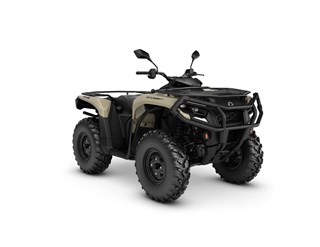ORV-MY26-ATV-Can-Am-Outlander-PRO-HD5-T3B-Desert-Tan-0001HTG00-STUDIO-34FR-CE