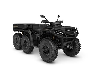 ORV-ATV-Can-Am-MY26-Can-Am-Outlander-6x6-Backcountry-1000R-T2B-Stealth Black-0002JTA00-34FR-CE